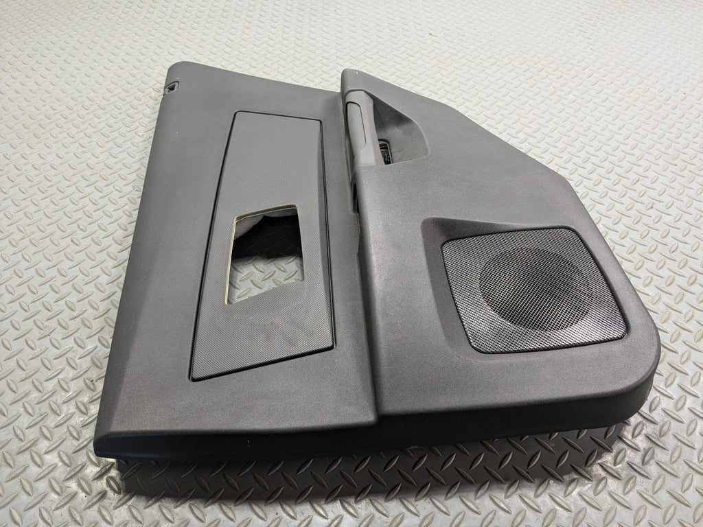 2005 - 2007 OEM CADILLAC CTS REAR RIGHT PASSENGER SIDE INTERIOR DOOR TRIM PANEL