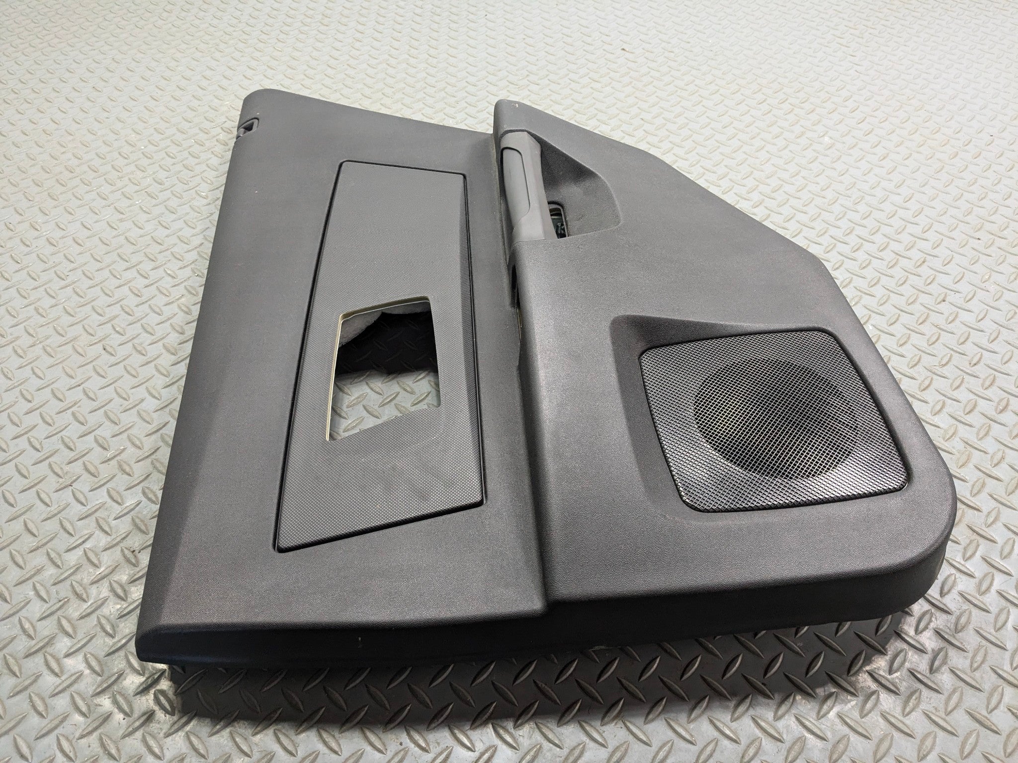 2005 - 2007 OEM CADILLAC CTS REAR RIGHT PASSENGER SIDE INTERIOR DOOR TRIM PANEL