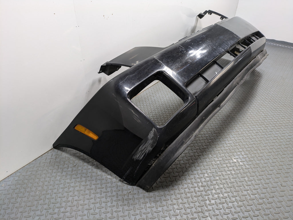 2005 - 2007 OEM CADILLAC CTS FRONT BUMPER COVER PANEL ASSEMBLY BLACK