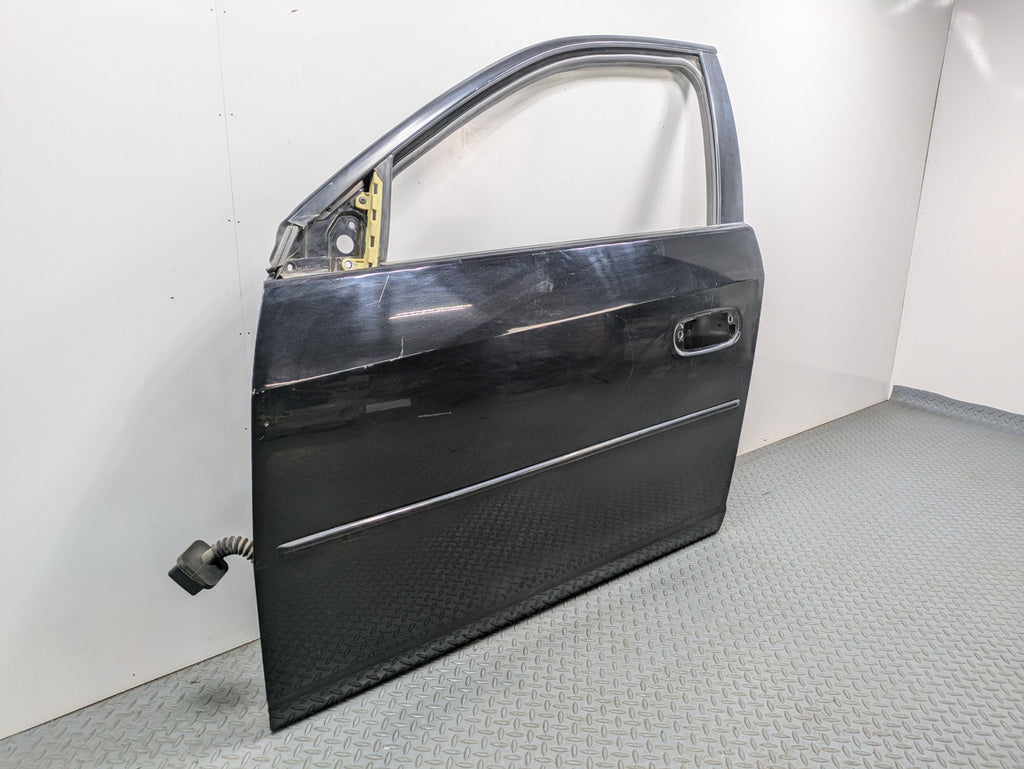 2005 - 2007 OEM CADILLAC CTS FRONT LEFT DRIVER SIDE DOOR SHELL PANEL BLACK