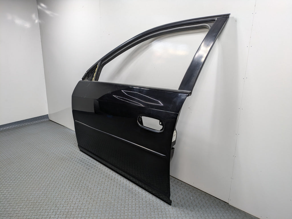 2005 - 2007 OEM CADILLAC CTS FRONT LEFT DRIVER SIDE DOOR SHELL PANEL BLACK