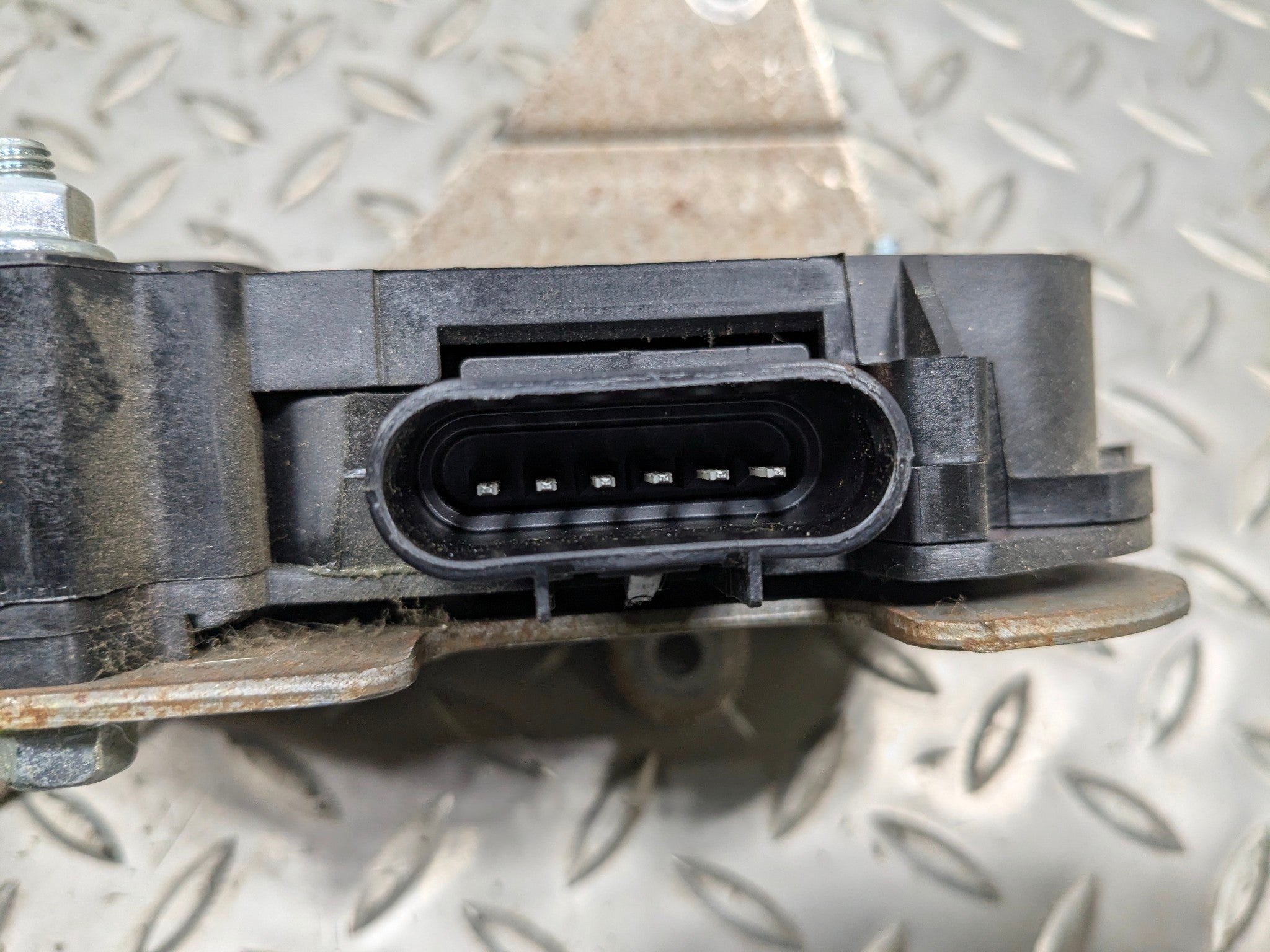 2005 - 2007 OEM CADILLAC CTS GAS THROTTLE ACCELERATOR PEDAL WITH SENSOR ASSEMBLY