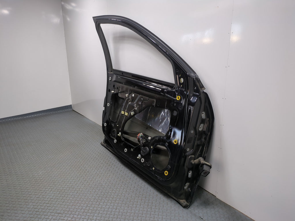 2005 - 2007 OEM CADILLAC CTS FRONT LEFT DRIVER SIDE DOOR SHELL PANEL BLACK