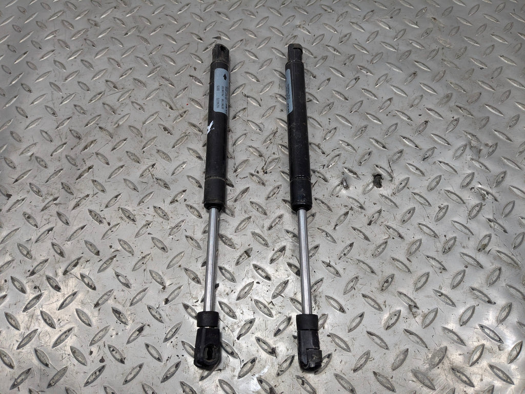 2005 - 2007 OEM CADILLAC CTS FRONT LEFT AND RIGHT SIDE HOOD SUPPORT SHOCK STRUT
