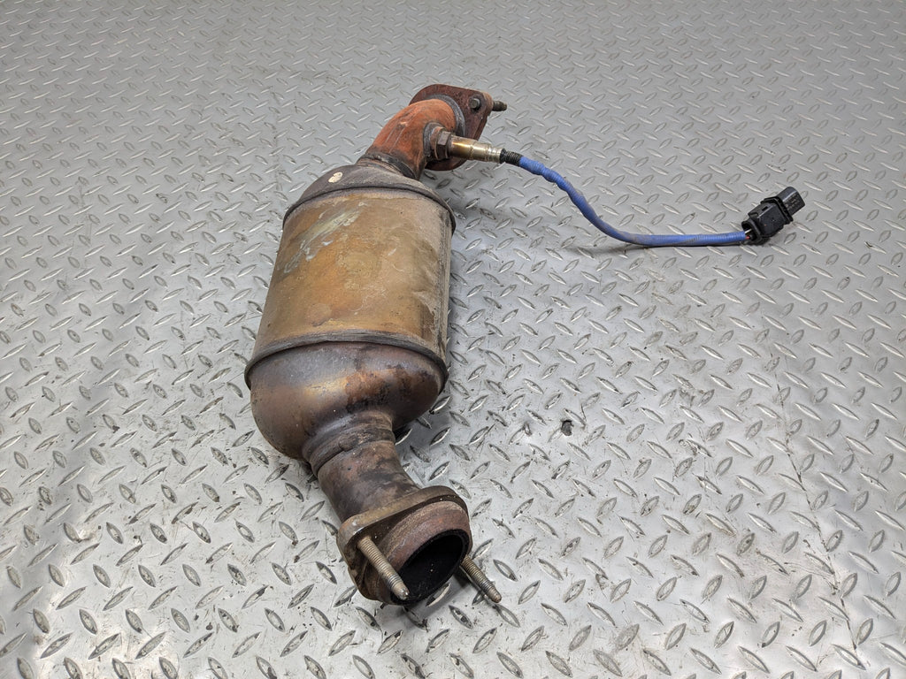 05 - 07 OEM CADILLAC CTS FRONT RIGHT PASSENGER SIDE EXHAUST DOWNPIPE