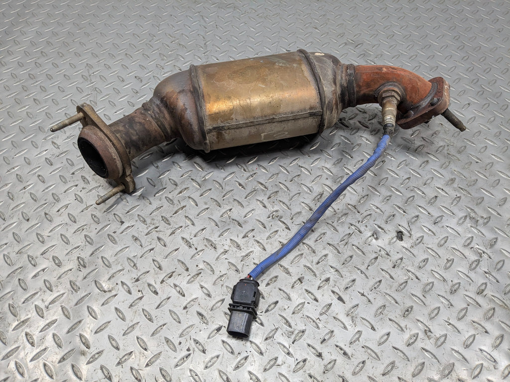 05 - 07 OEM CADILLAC CTS FRONT RIGHT PASSENGER SIDE EXHAUST DOWNPIPE