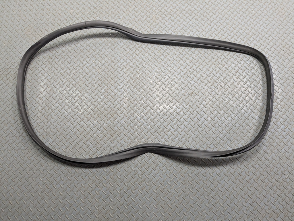 2005 - 2007 OEM CADILLAC CTS REAR LEFT SIDE DOOR SEAL WEATHER STRIPPING RUBBER