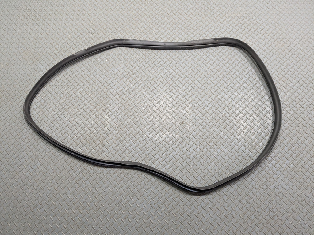 2005 - 2007 OEM CADILLAC CTS REAR RIGHT SIDE DOOR SEAL WEATHER STRIPPING RUBBER