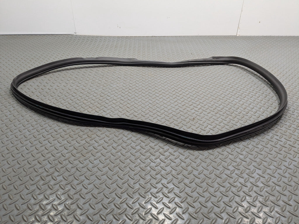 2005 - 2007 OEM CADILLAC CTS REAR RIGHT SIDE DOOR SEAL WEATHER STRIPPING RUBBER