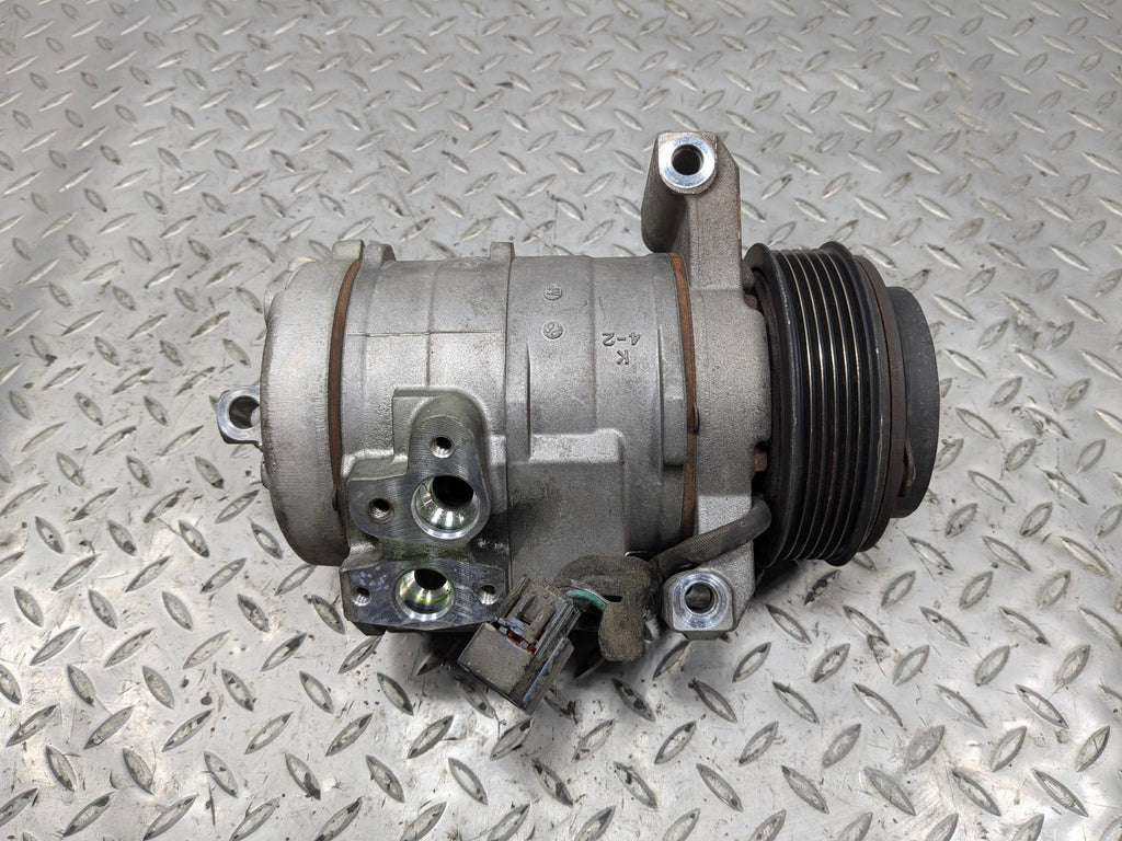 2005 - 2007 OEM CADILLAC CTS AC AIR CONDITIONING AIR COMPRESSOR PUMP 2.8L