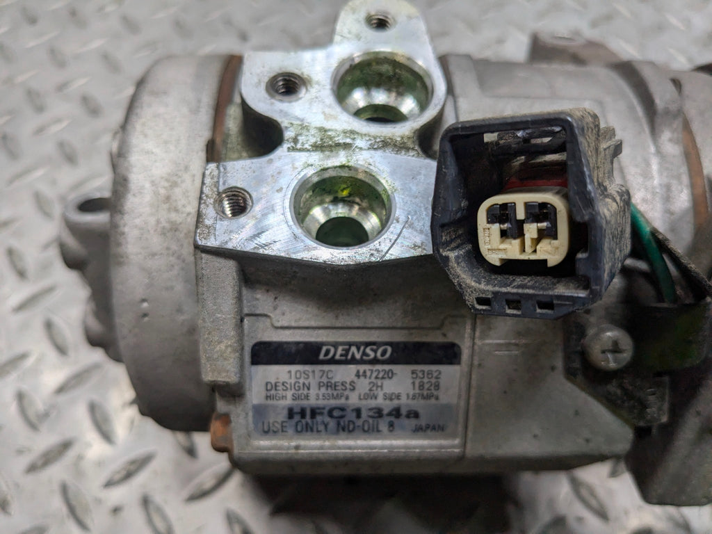2005 - 2007 OEM CADILLAC CTS AC AIR CONDITIONING AIR COMPRESSOR PUMP 2.8L
