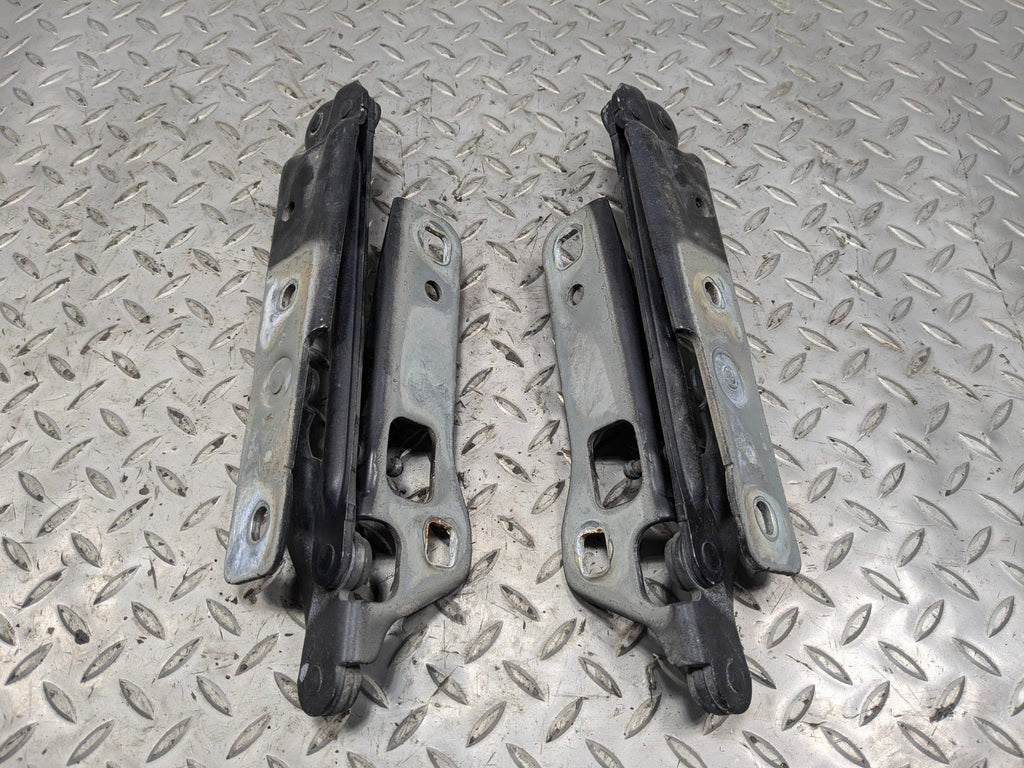 2005 - 2007 OEM CADILLAC CTS REAR LEFT AND RIGHT SIDE TRUNK LID GATE HINGES SET