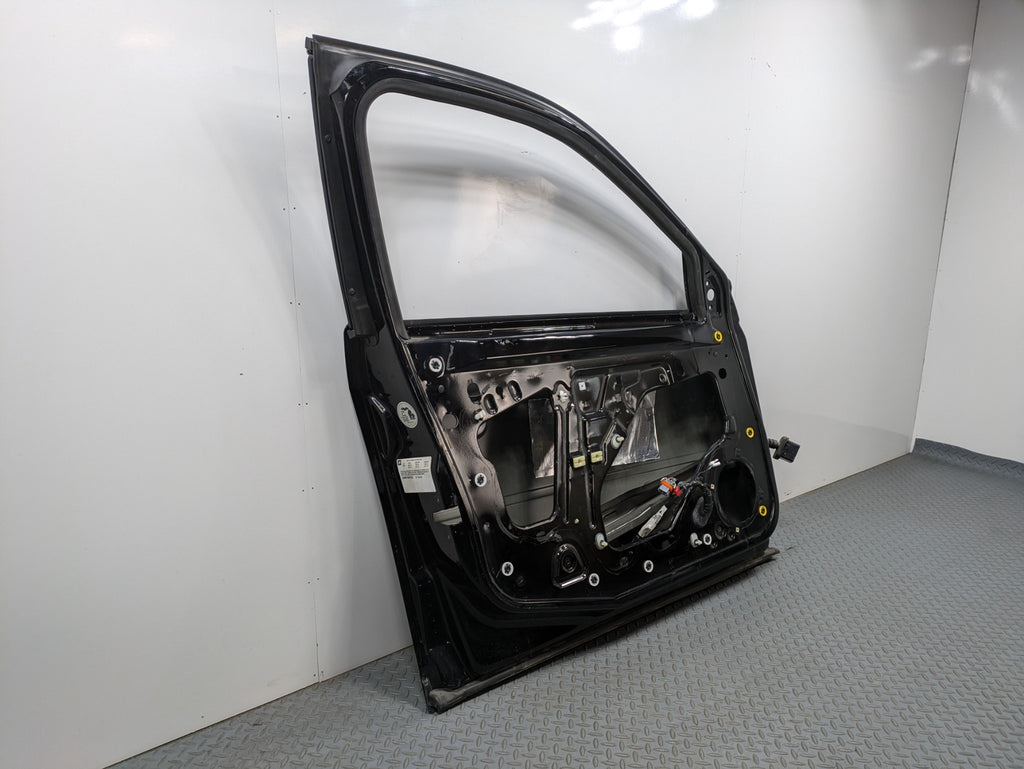 2005 - 2007 OEM CADILLAC CTS FRONT LEFT DRIVER SIDE DOOR SHELL PANEL BLACK