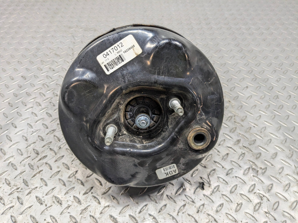 2005 - 2007 OEM CADILLAC CTS POWER BRAKE BOOSTER WITHOUT MASTER CYLINDER
