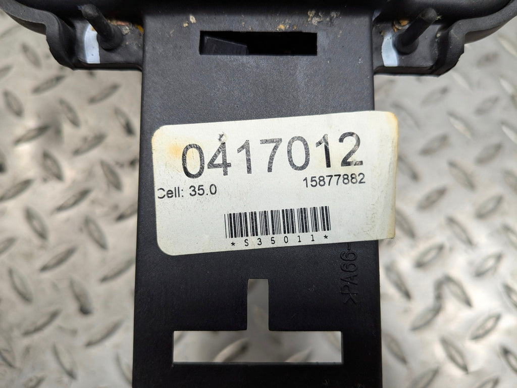 2005 - 2007 OEM CADILLAC CTS AUTOMATIC TRANSMISSION GEAR FLOOR SHIFTER LEVER