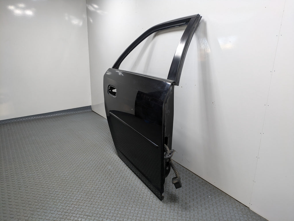 2005 - 2007 OEM CADILLAC CTS REAR RIGHT PASSENGER SIDE DOOR SHELL PANEL BLACK