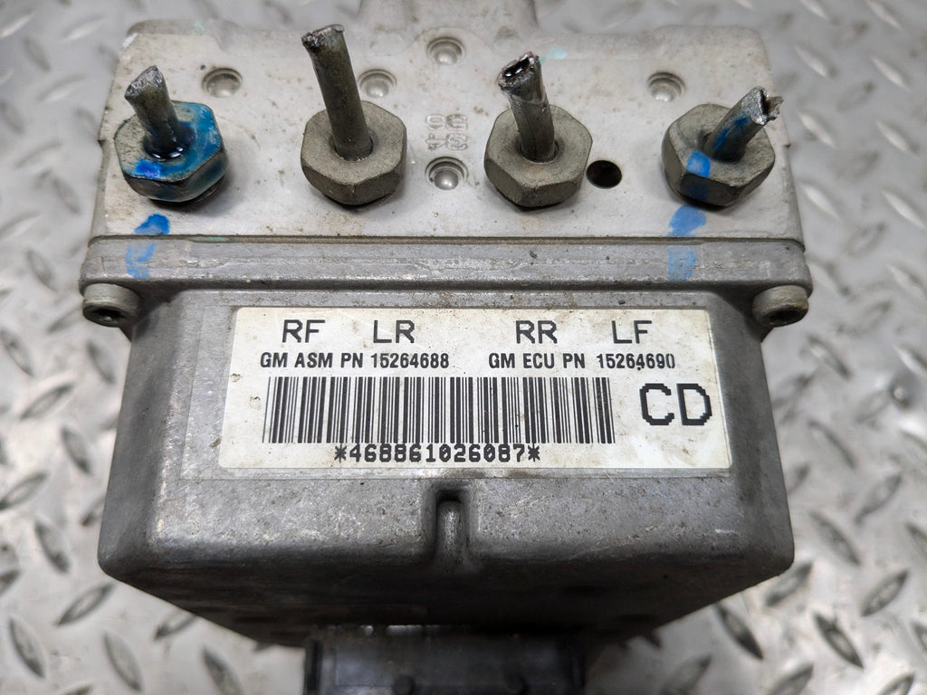 2005 - 2007 OEM CADILLAC CTS ABS ANTI LOCK HYDRAULIC BRAKE PUMP MODULE