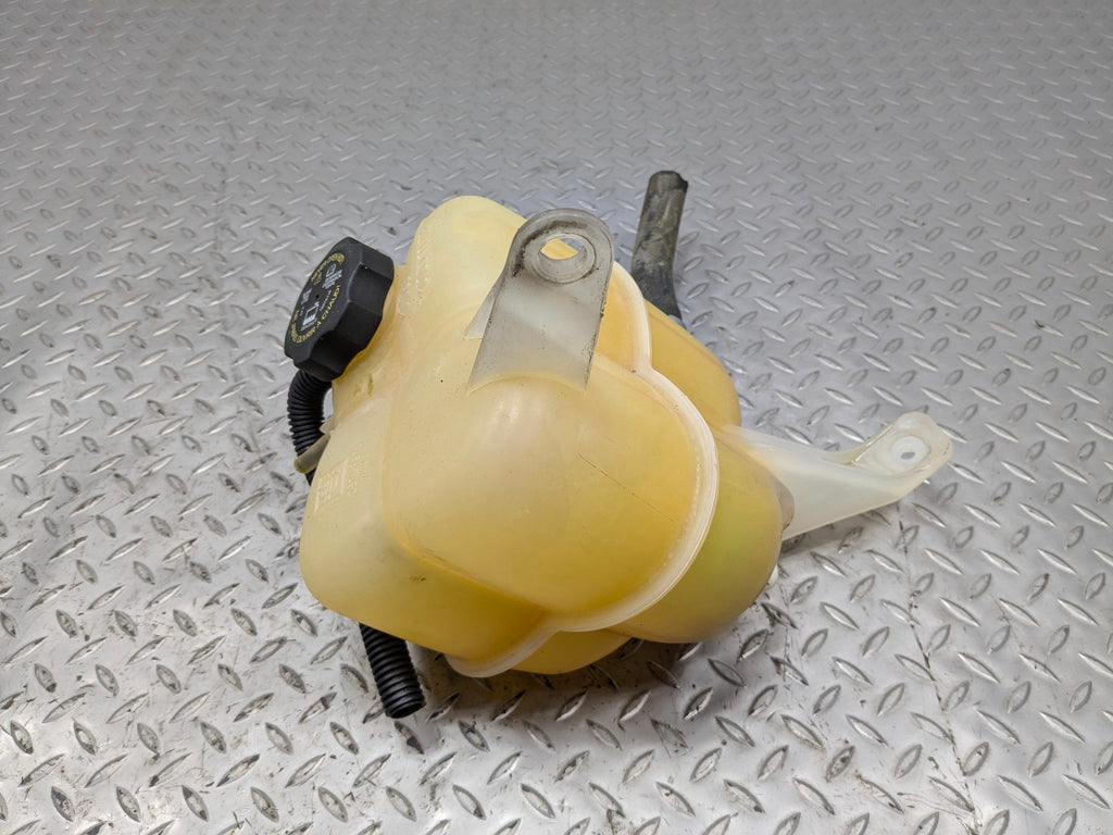 2005 - 2007 OEM CADILLAC CTS ENGINE RADIATOR COOLANT RECOVERY BOTTLE RESERVOIR