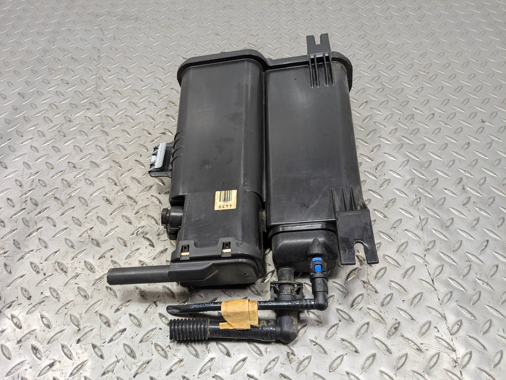 2005 - 2007 OEM CADILLAC CTS FUEL VAPOR EVAPORATOR CHARCOAL CANISTER