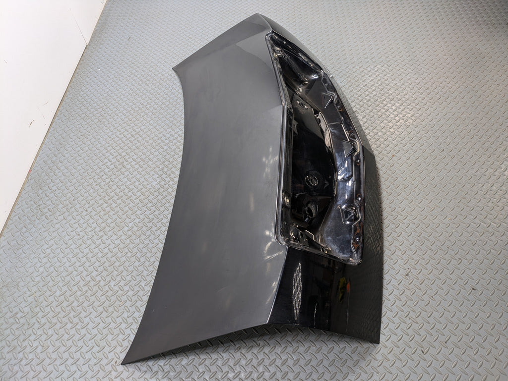 2005 - 2007 OEM CADILLAC CTS REAR TRUNK DOOR DECKLID SHELL PANEL BLACK