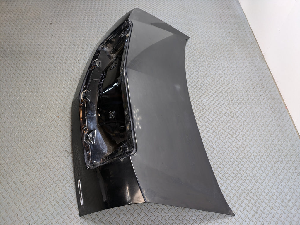 2005 - 2007 OEM CADILLAC CTS REAR TRUNK DOOR DECKLID SHELL PANEL BLACK