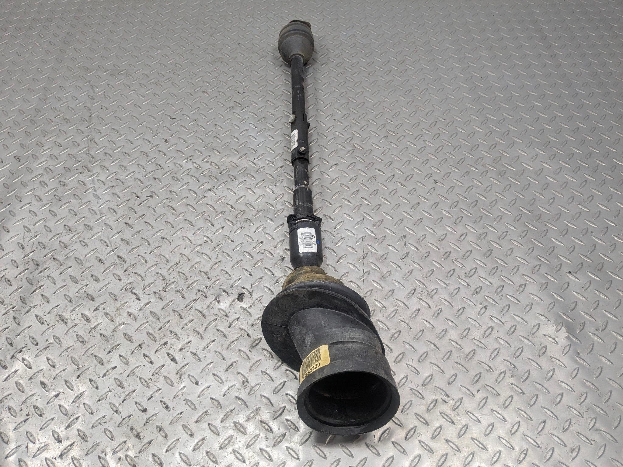 2005 - 2007 OEM CADILLAC CTS INTERMEDIATE STEERING COLUMN SHAFT ASSEMBLY