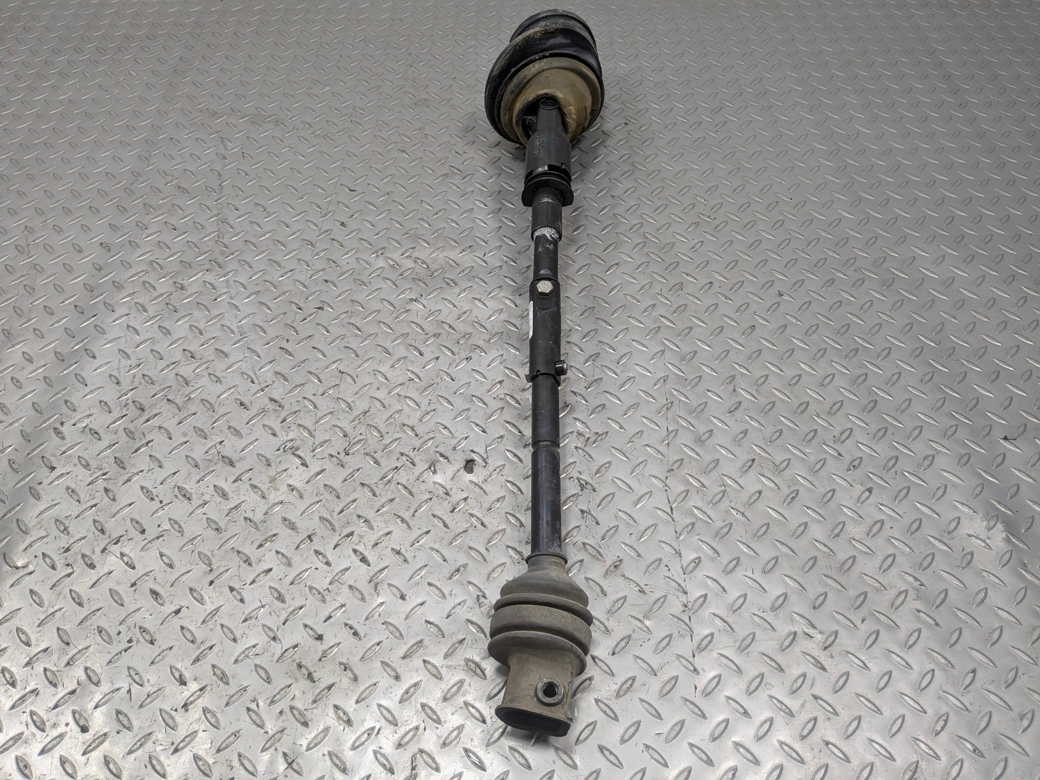 2005 - 2007 OEM CADILLAC CTS INTERMEDIATE STEERING COLUMN SHAFT ASSEMBLY