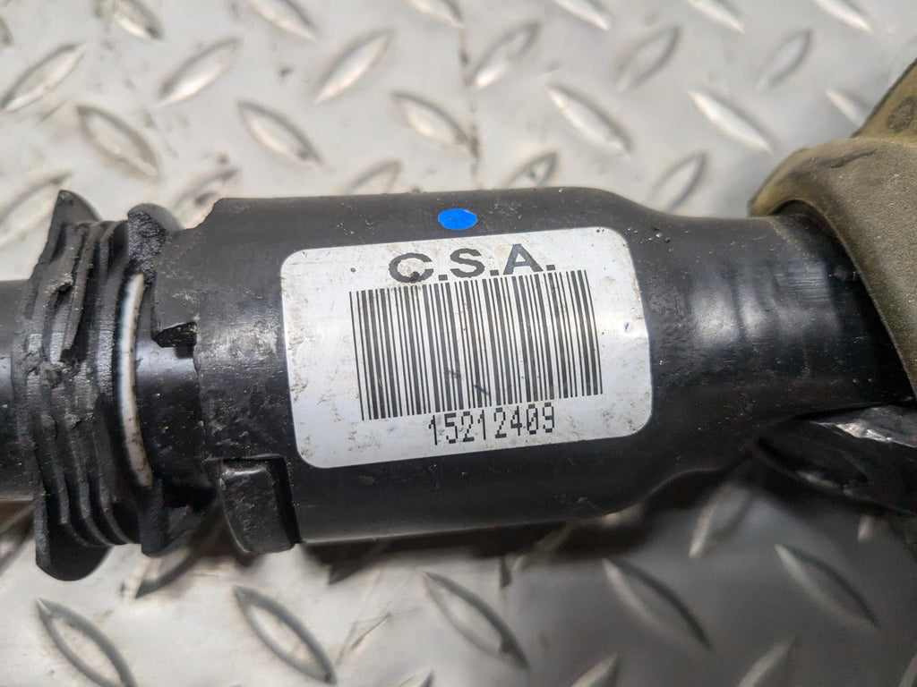 2005 - 2007 OEM CADILLAC CTS INTERMEDIATE STEERING COLUMN SHAFT ASSEMBLY