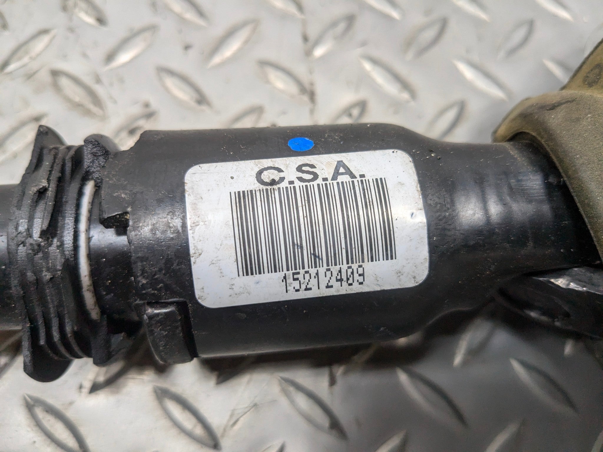 2005 - 2007 OEM CADILLAC CTS INTERMEDIATE STEERING COLUMN SHAFT ASSEMBLY