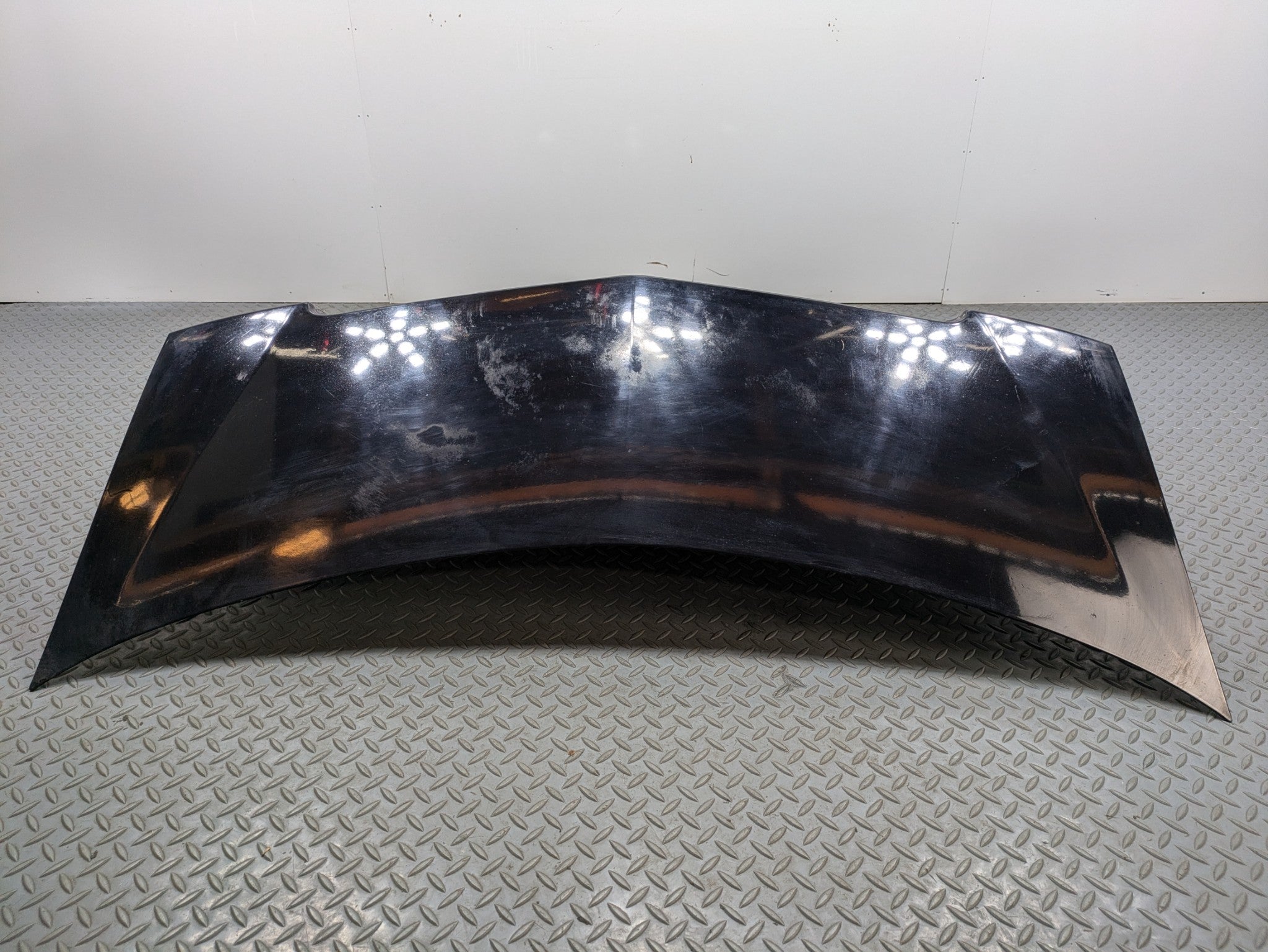 2005 - 2007 OEM CADILLAC CTS REAR TRUNK DOOR DECKLID SHELL PANEL BLACK