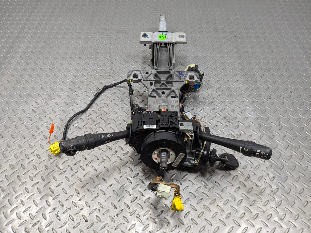 05 - 07 OEM CADILLAC CTS STEERING COLUMN WITH WIPER HEADLIGHT SWITCH ASSEMBLY