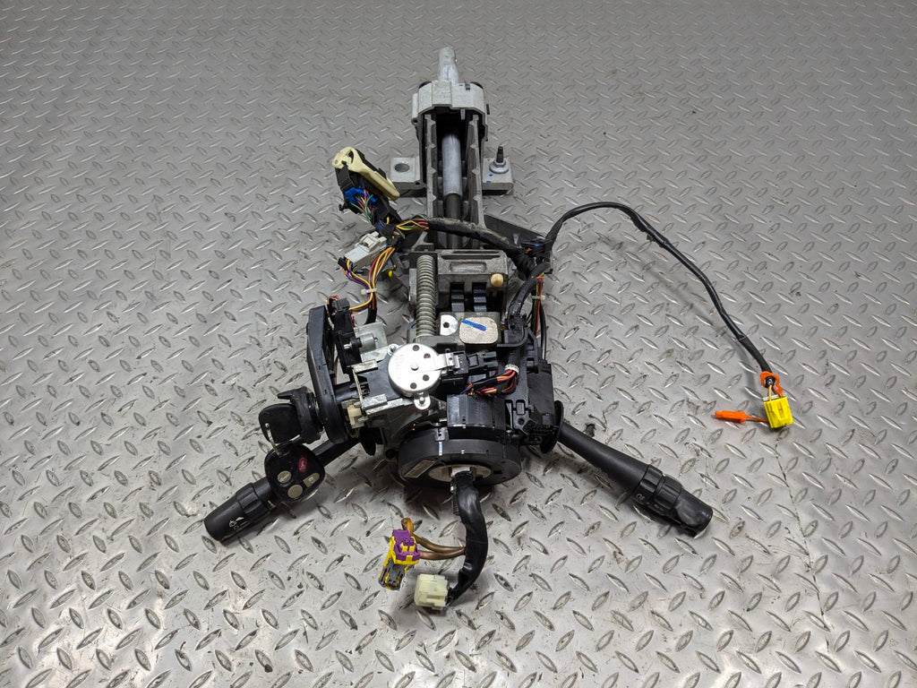 05 - 07 OEM CADILLAC CTS STEERING COLUMN WITH WIPER HEADLIGHT SWITCH ASSEMBLY
