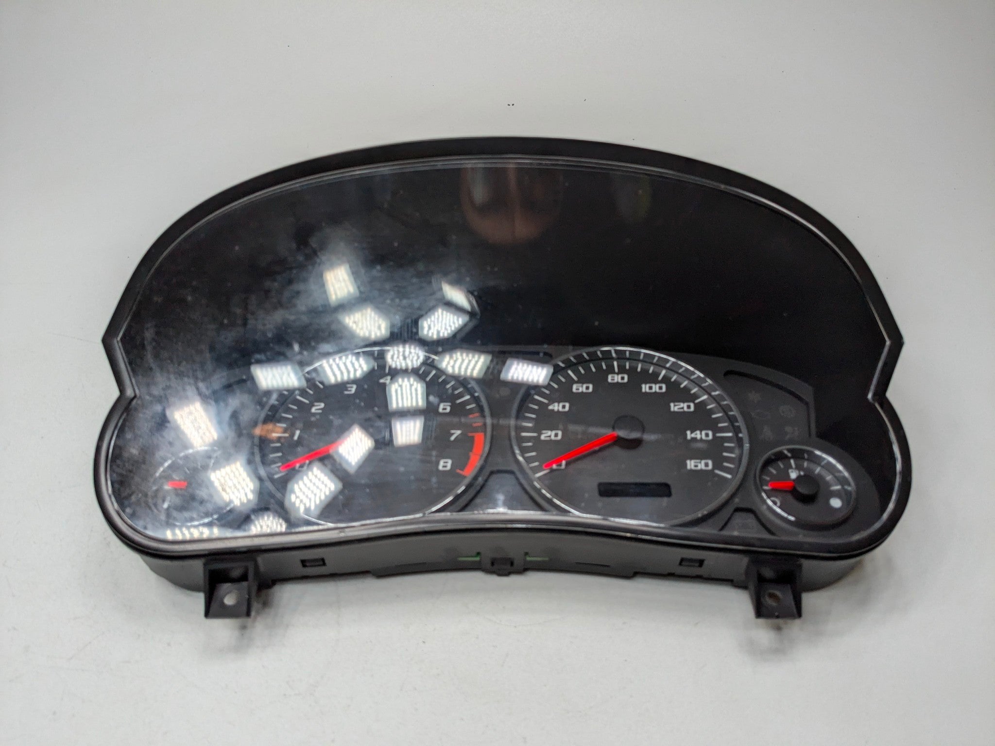 2005 - 2007 OEM CADILLAC CTS INSTRUMENT CLUSTER GAUGES SPEEDOMETER DASH PANEL
