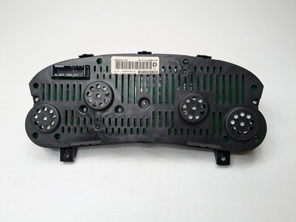 2005 - 2007 OEM CADILLAC CTS INSTRUMENT CLUSTER GAUGES SPEEDOMETER DASH PANEL