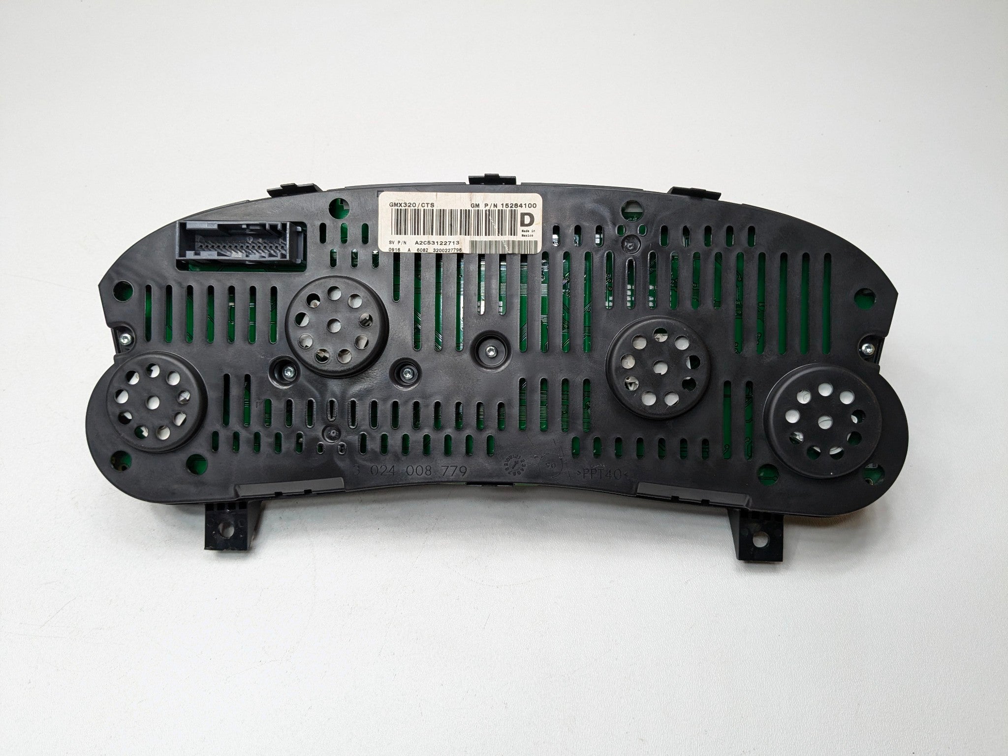 2005 - 2007 OEM CADILLAC CTS INSTRUMENT CLUSTER GAUGES SPEEDOMETER DASH PANEL