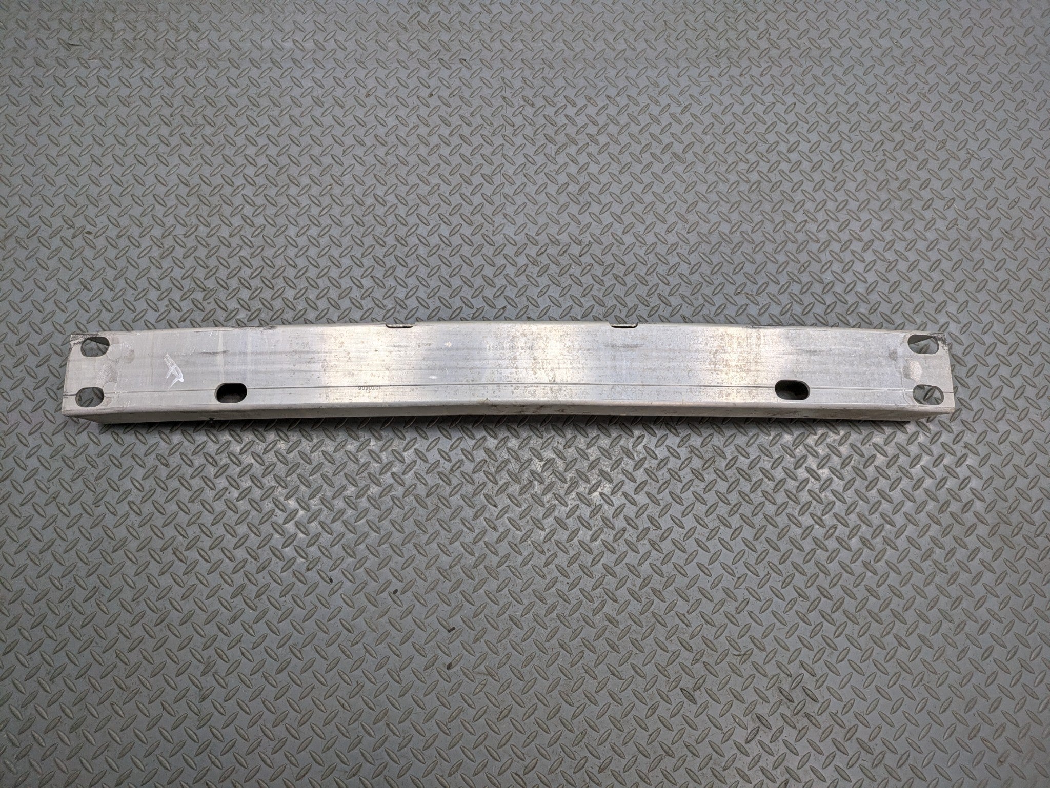 2005 - 2007 OEM CADILLAC CTS FRONT BUMPER REINFORCEMENT IMPACT BAR