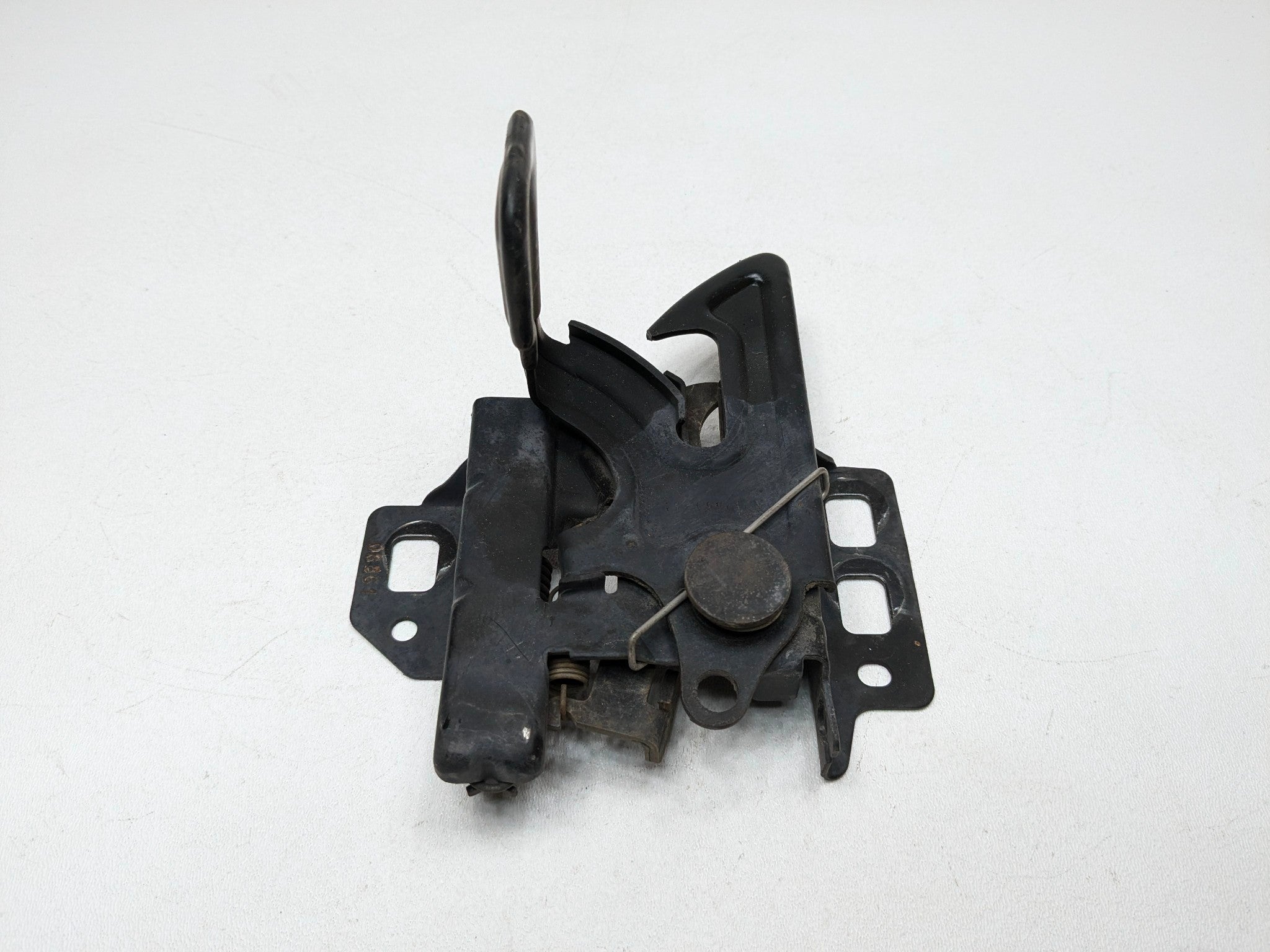 2005 - 2007 OEM CADILLAC CTS FRONT HOOD LOCK LATCH RELEASE ACTUATOR ASSEMBLY