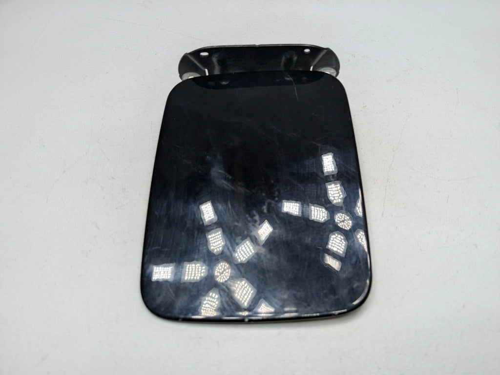 2005 - 2007 OEM CADILLAC CTS GAS FUEL FILLER TANK DOOR LID COVER BLACK