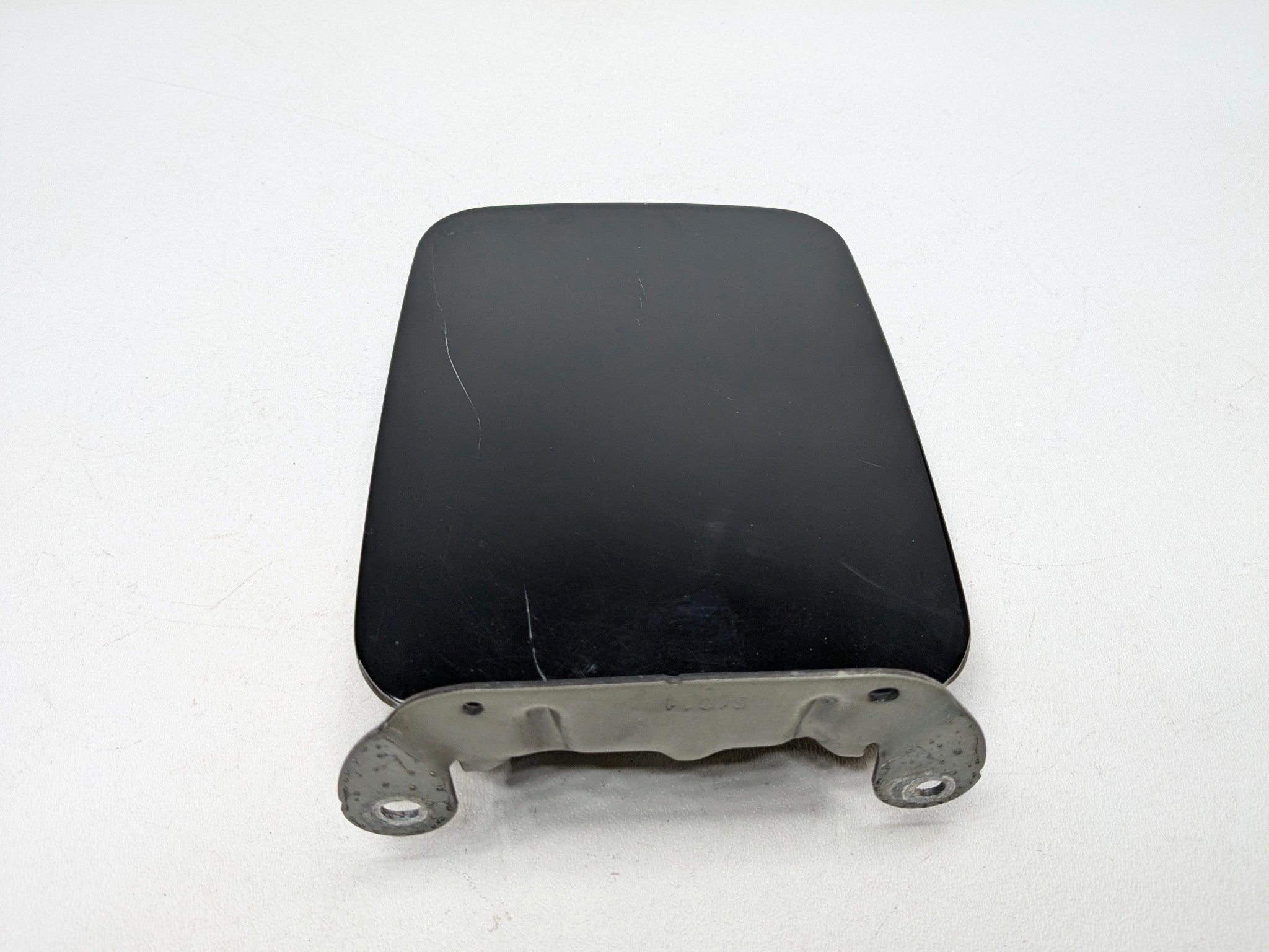 2005 - 2007 OEM CADILLAC CTS GAS FUEL FILLER TANK DOOR LID COVER BLACK