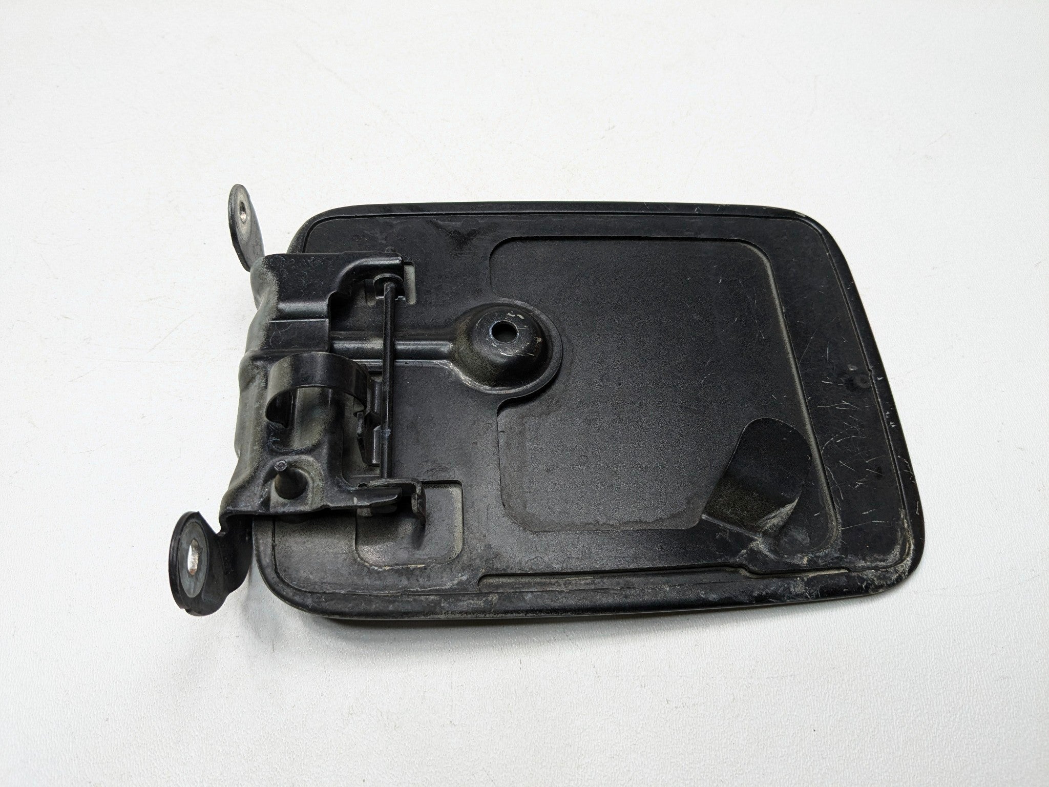 2005 - 2007 OEM CADILLAC CTS GAS FUEL FILLER TANK DOOR LID COVER BLACK
