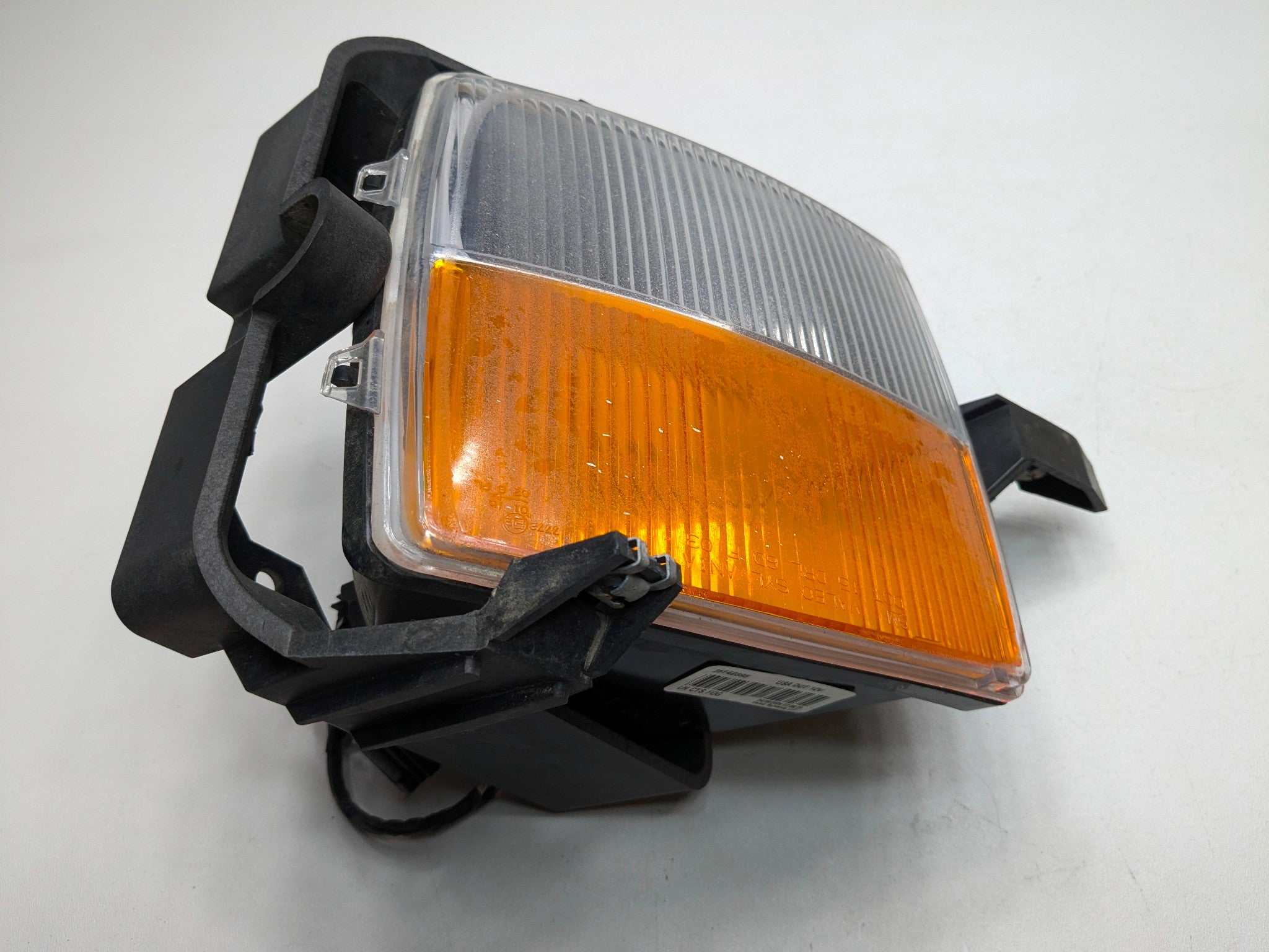 2005 - 2007 OEM CADILLAC CTS FRONT LEFT DRIVER SIDE TURN SIGNAL FOG LIGHT