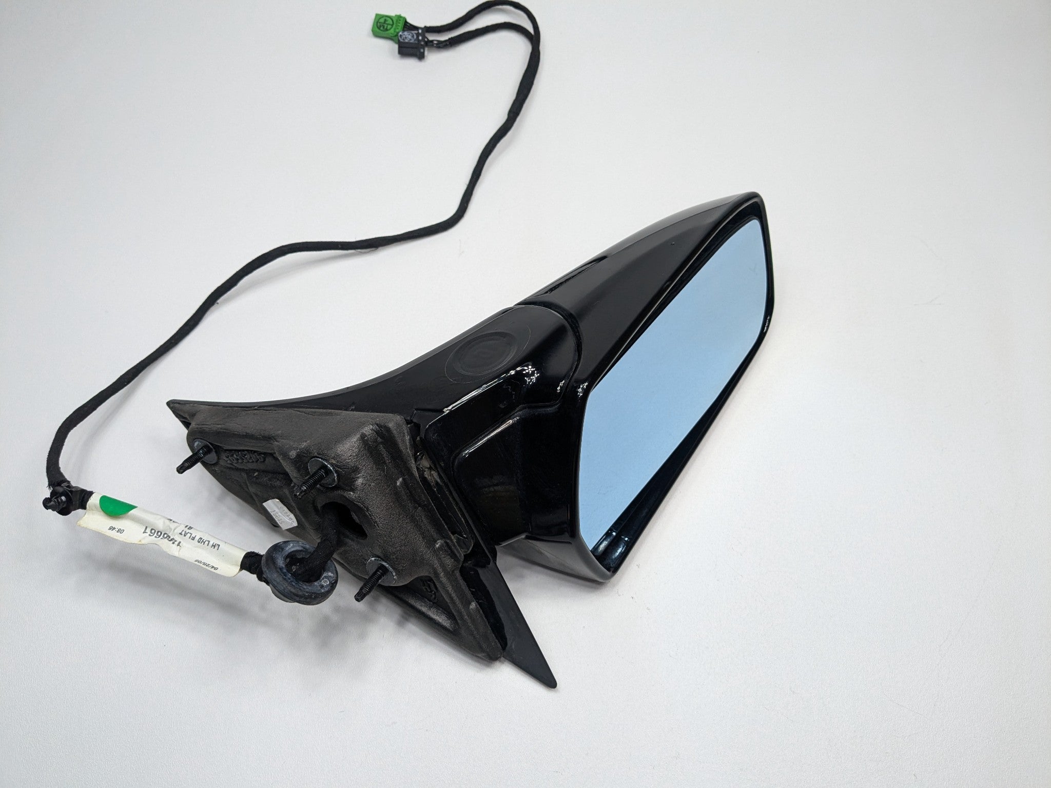 2005 - 2007 OEM CADILLAC CTS FRONT LEFT DRIVER SIDE VIEW DOOR MIRROR