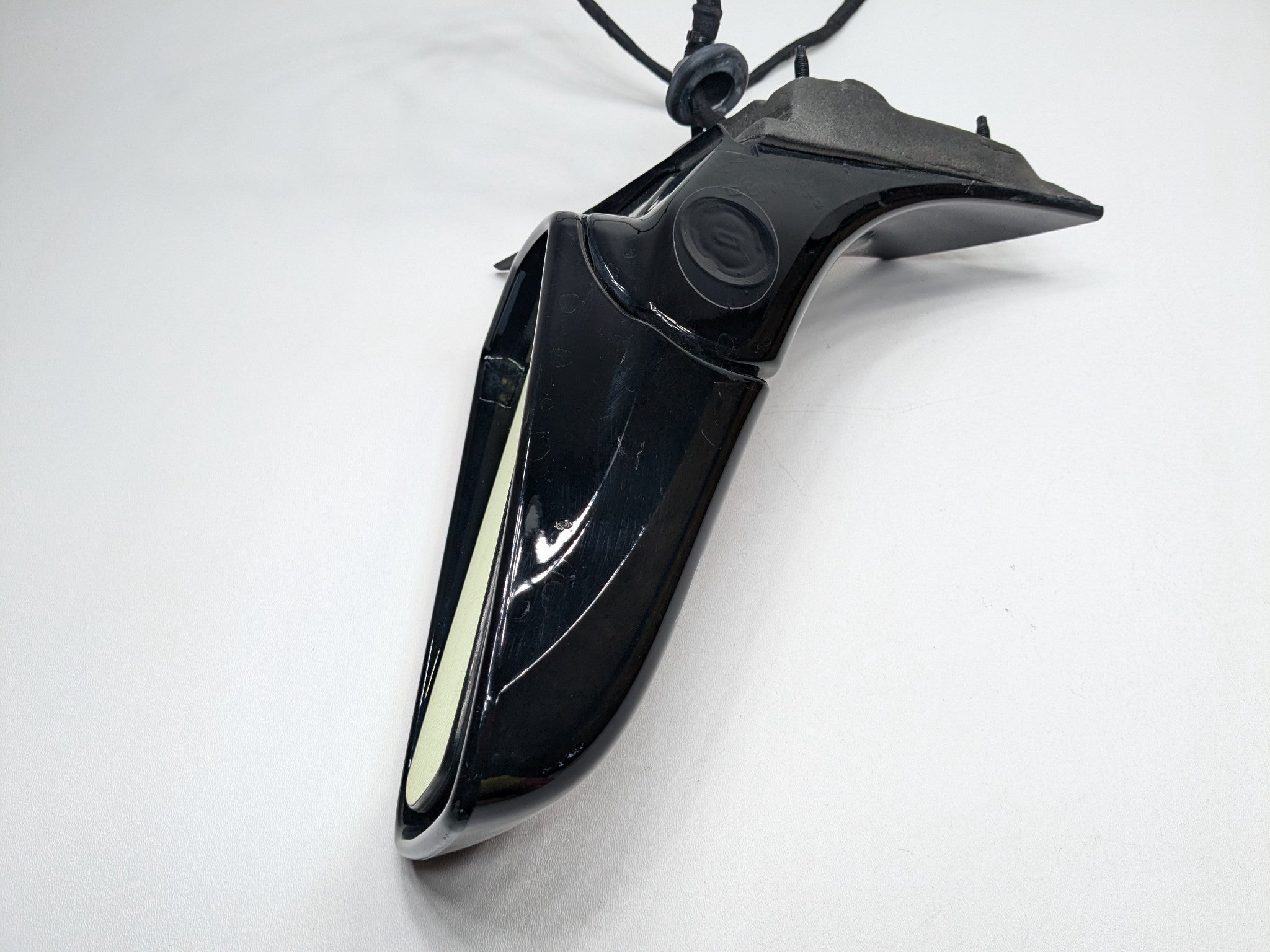 2005 - 2007 OEM CADILLAC CTS FRONT LEFT DRIVER SIDE VIEW DOOR MIRROR