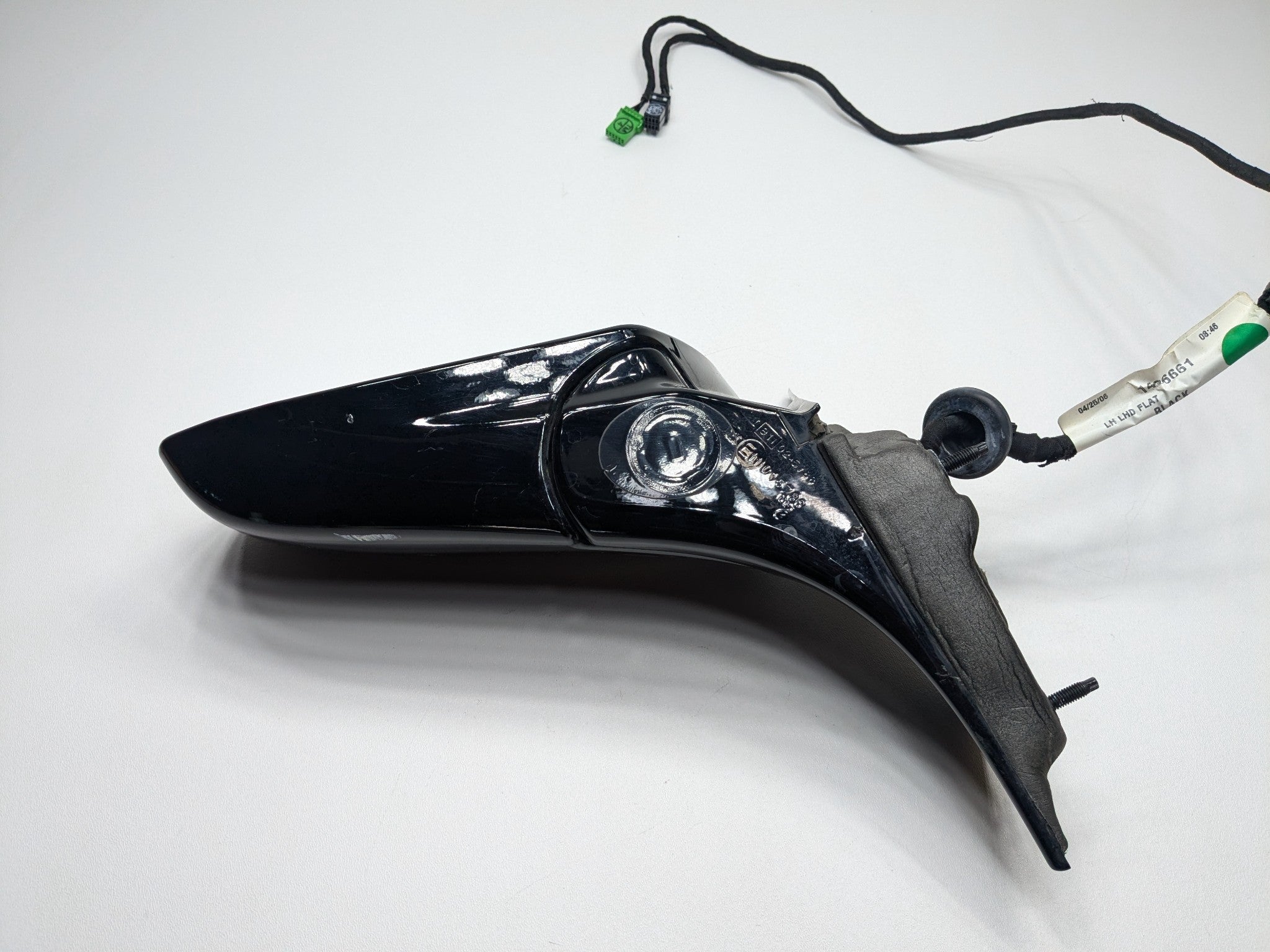 2005 - 2007 OEM CADILLAC CTS FRONT LEFT DRIVER SIDE VIEW DOOR MIRROR