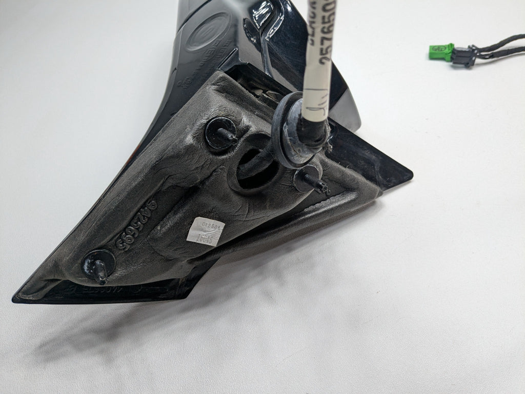 2005 - 2007 OEM CADILLAC CTS FRONT LEFT DRIVER SIDE VIEW DOOR MIRROR