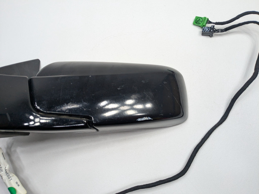 2005 - 2007 OEM CADILLAC CTS FRONT LEFT DRIVER SIDE VIEW DOOR MIRROR