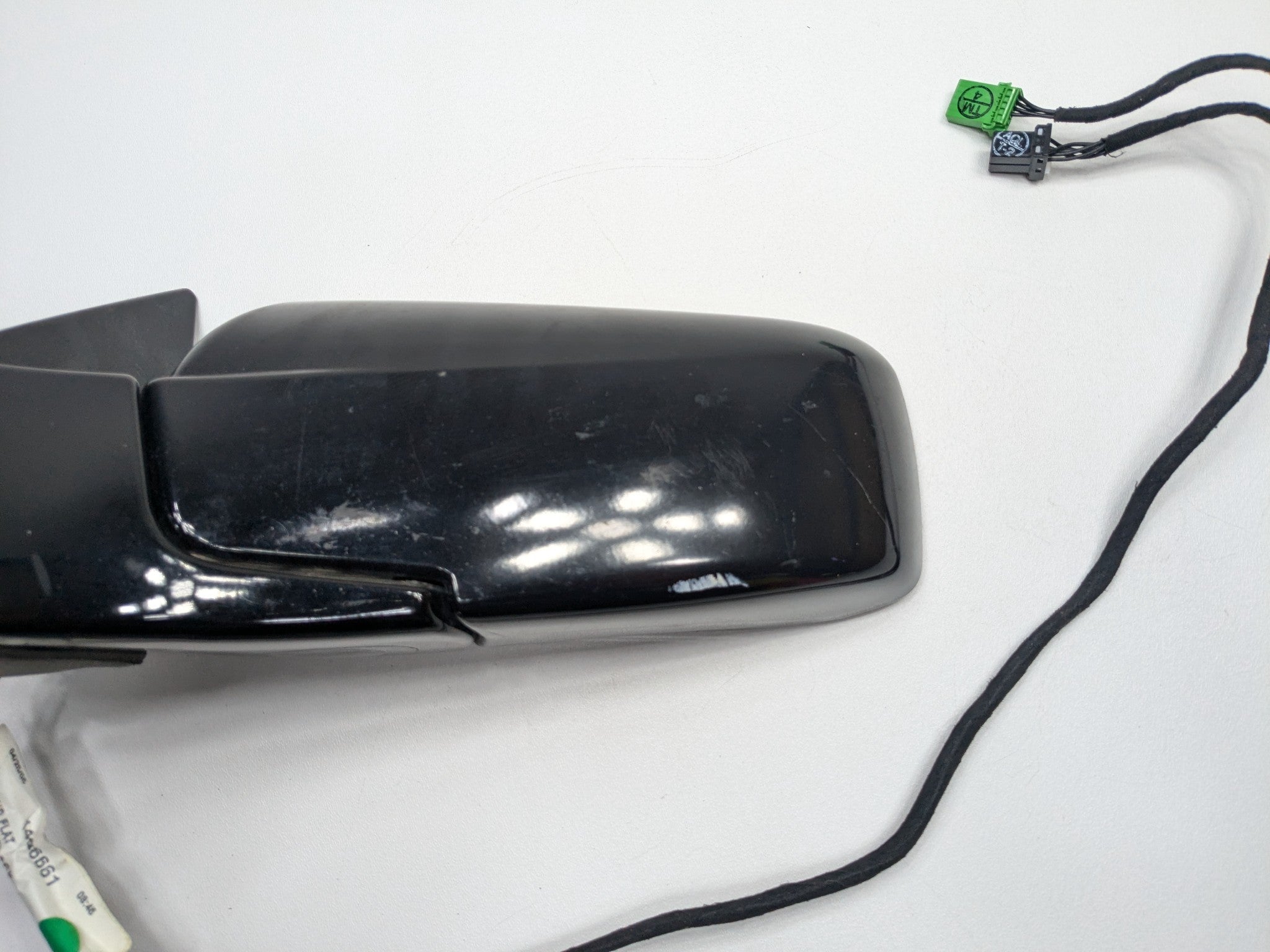 2005 - 2007 OEM CADILLAC CTS FRONT LEFT DRIVER SIDE VIEW DOOR MIRROR