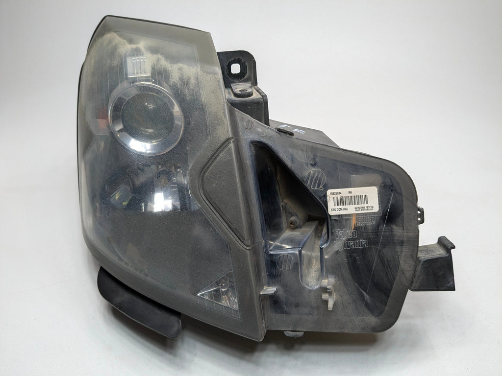 2005 - 2007 OEM CADILLAC CTS FRONT RIGHT PASSENGER SIDE HEADLAMP ASSEMBLY