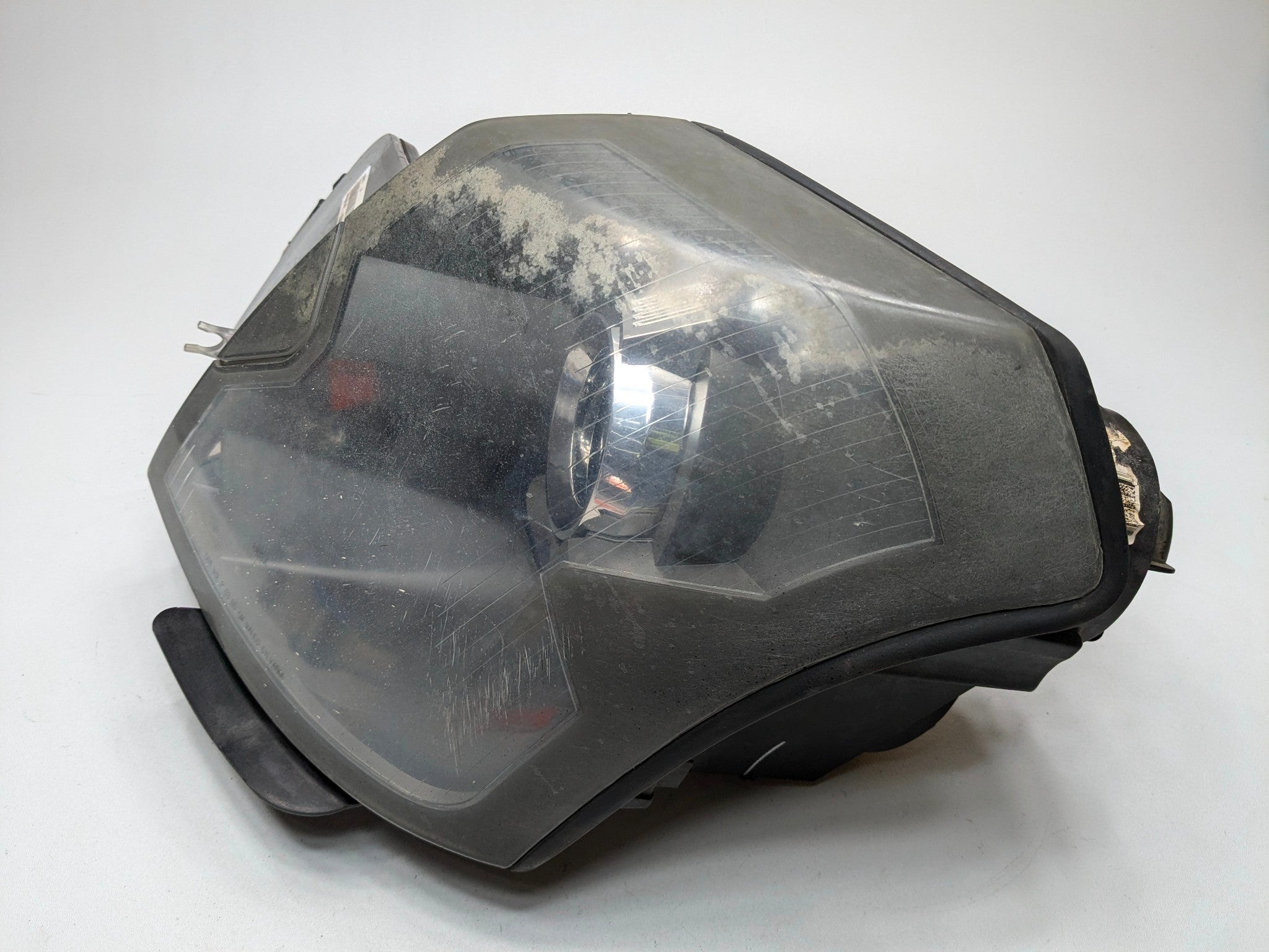 2005 - 2007 OEM CADILLAC CTS FRONT LEFT DRIVER SIDE HEADLAMP ASSEMBLY