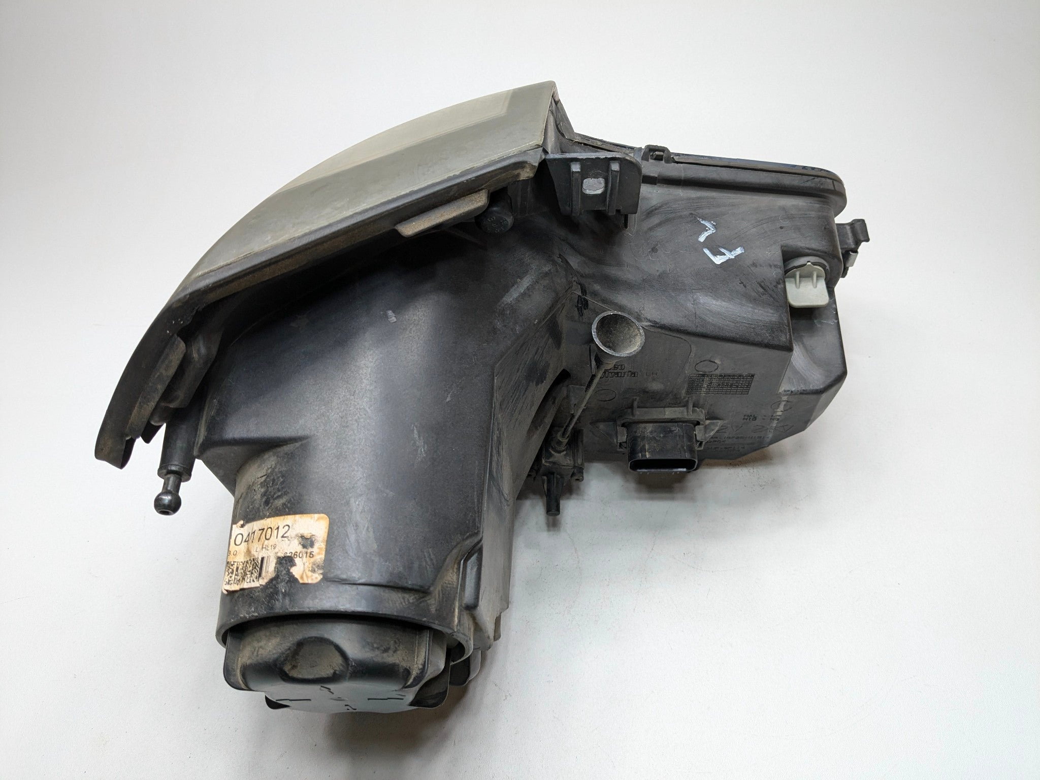 2005 - 2007 OEM CADILLAC CTS FRONT LEFT DRIVER SIDE HEADLAMP ASSEMBLY